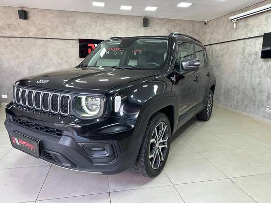 JEEP RENEGADE 1.3 T270 TURBO FLEX AT6 JEEP RENEGADE 1.3 T270 TURBO FLEX AT6